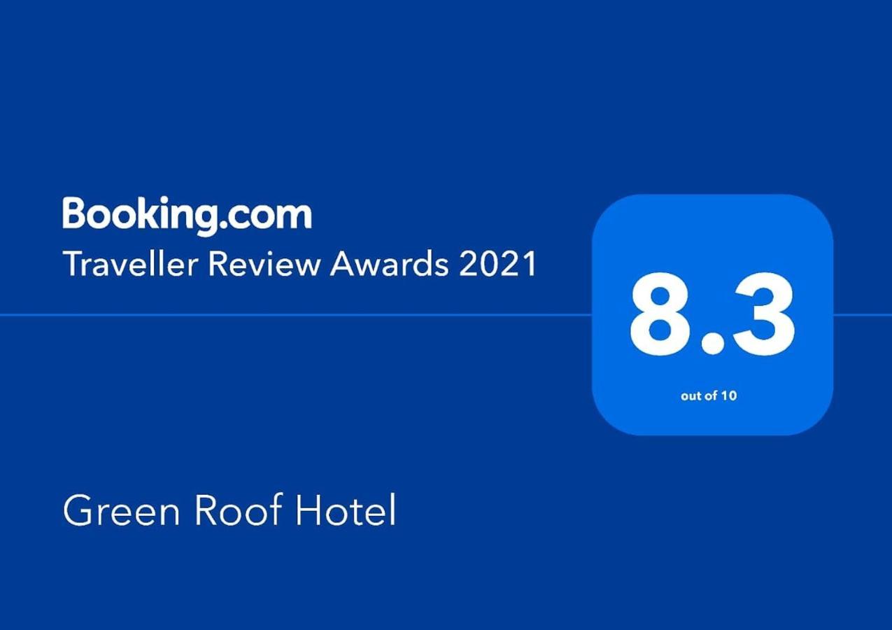 Green Roof Hotel Nainital Extérieur photo