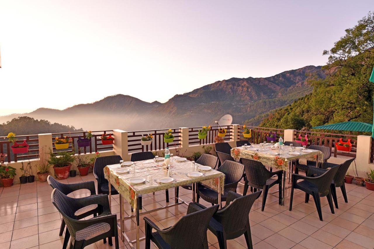 Green Roof Hotel Nainital Extérieur photo