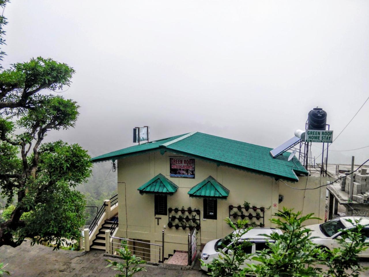 Green Roof Hotel Nainital Extérieur photo