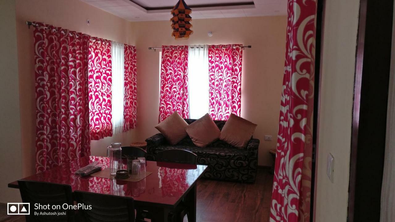 Green Roof Hotel Nainital Extérieur photo
