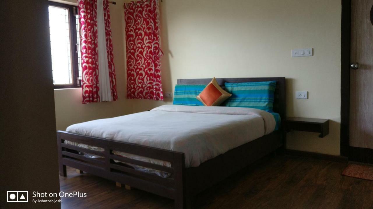 Green Roof Hotel Nainital Extérieur photo