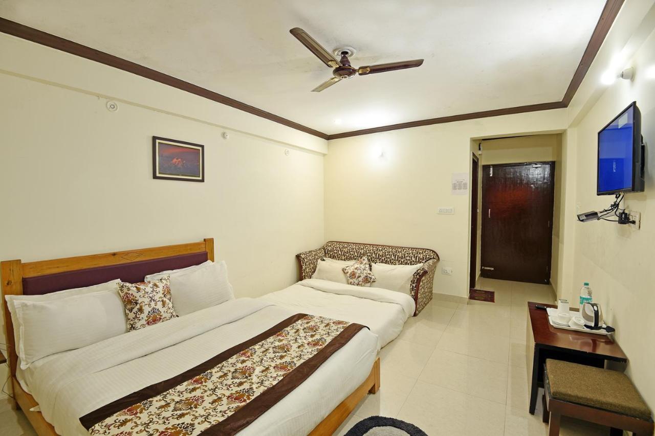 Green Roof Hotel Nainital Extérieur photo