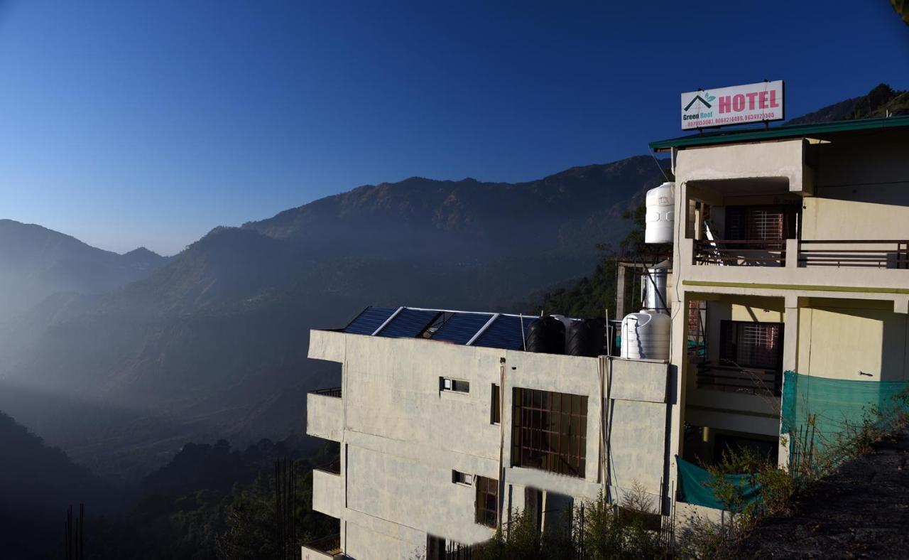 Green Roof Hotel Nainital Extérieur photo