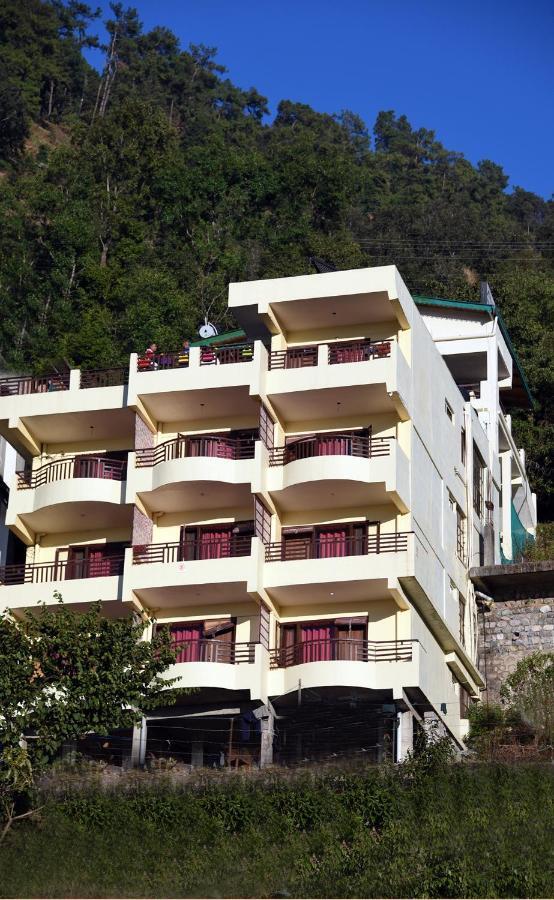 Green Roof Hotel Nainital Extérieur photo