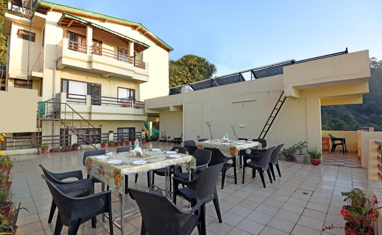 Green Roof Hotel Nainital Extérieur photo