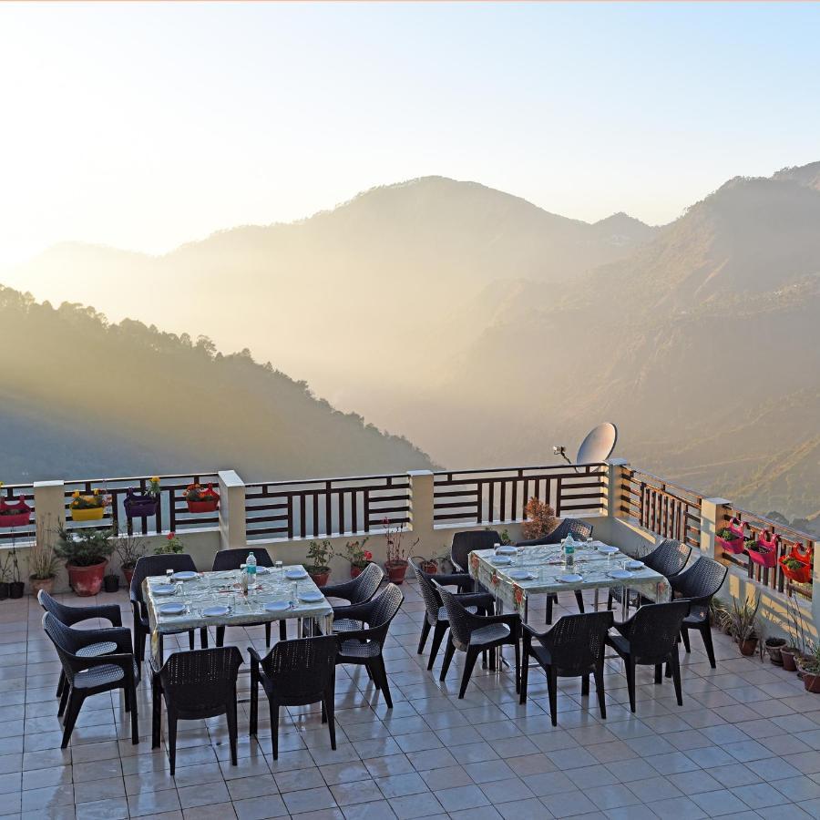 Green Roof Hotel Nainital Extérieur photo