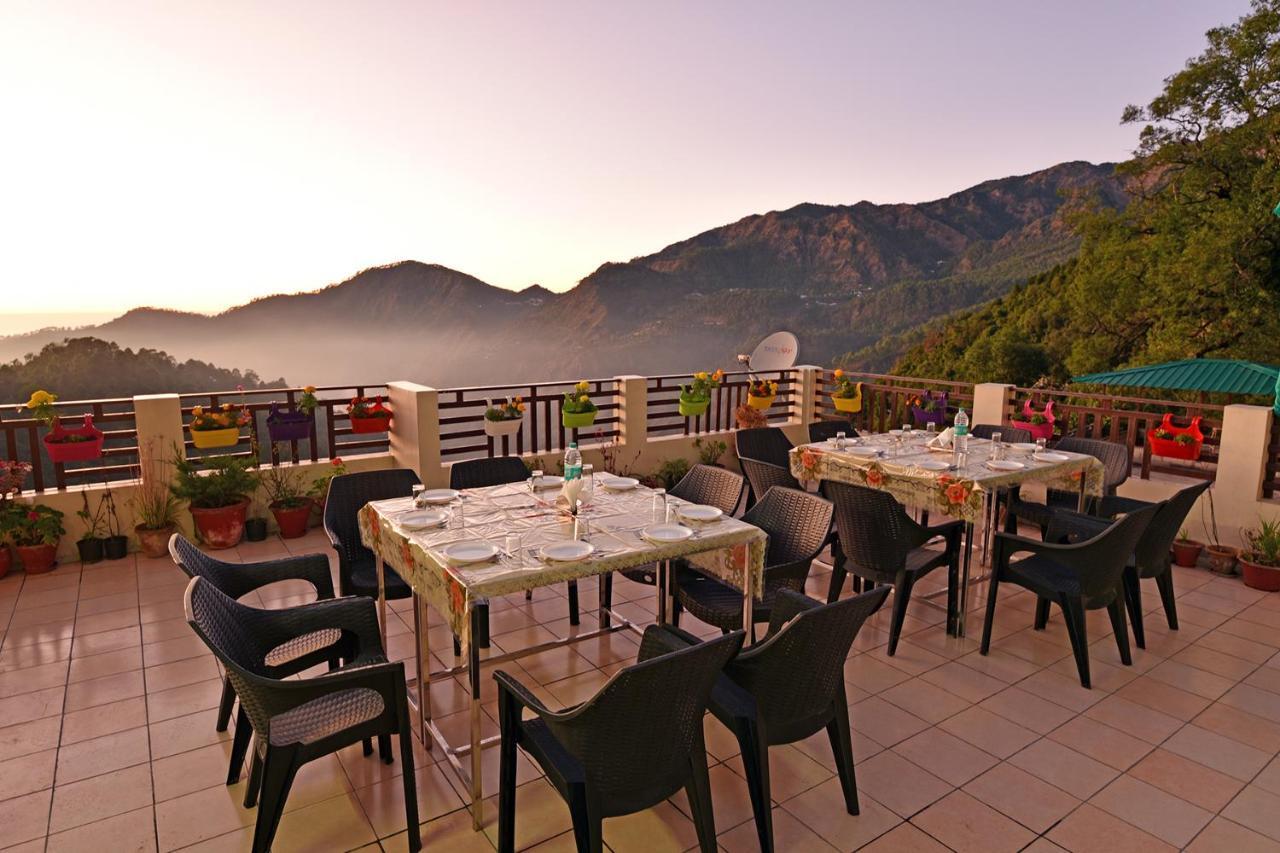 Green Roof Hotel Nainital Extérieur photo