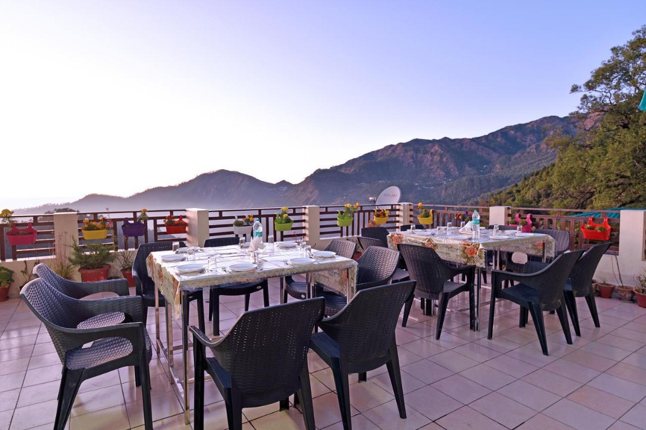 Green Roof Hotel Nainital Extérieur photo