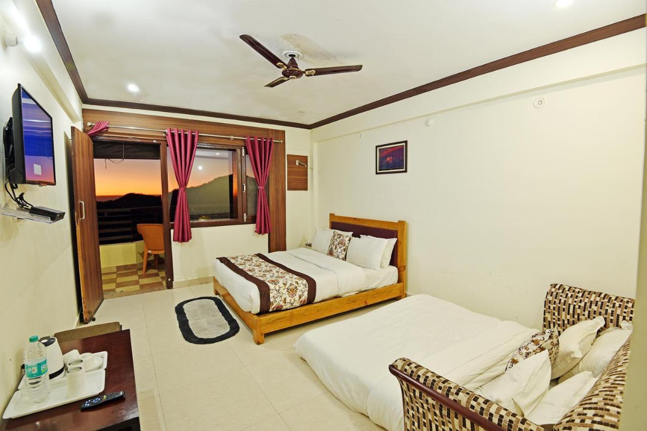 Green Roof Hotel Nainital Extérieur photo