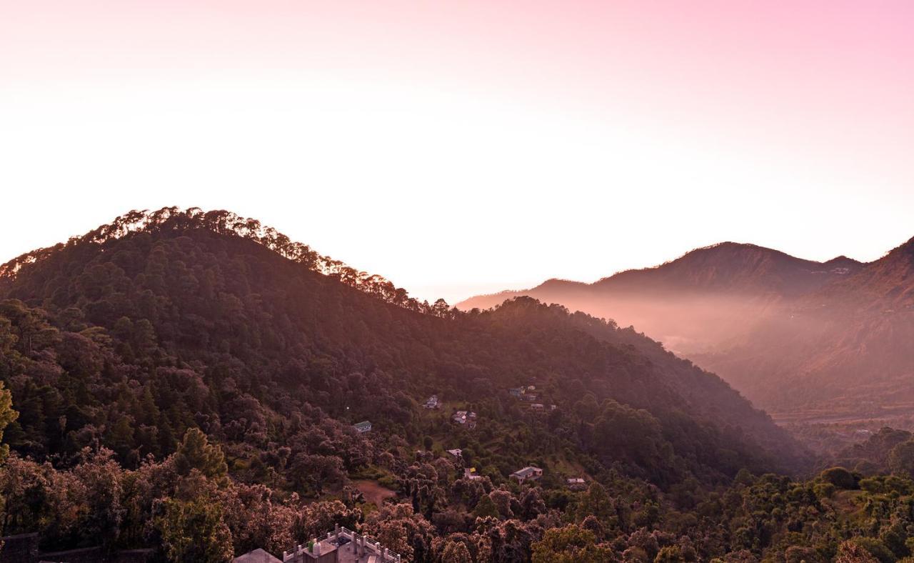 Green Roof Hotel Nainital Extérieur photo